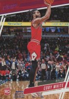 2019 Panini Chronicles #66 Coby White Pink Basketball Card