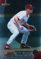 1999 Finest #35 Scott Rolen Baseball Card