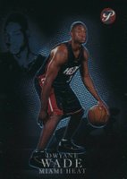 2003 Topps Pristine #115 Dwyane Wade Basketball Card