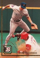 1994 Bowman #250 Ryne Sandberg Baseball Card