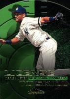 2000 Fleer Showcase License to Skill #6 Derek Jeter Baseball Card