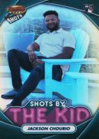 2024 Bowman's Best Shots By the Kid #TK5 Jackson Chourio Baseball Card