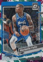 2023 Panini Donruss Optic #61 Markelle Fultz Jazz Basketball Card