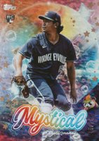 2024 Topps Update Mystical #MYS28 Shota Imanaga Gold Baseball Card