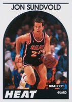 1989 Hoops #175 Jon Sundvold Basketball Card