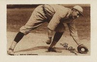 1923 Willard Chocolate # Ivy Olsen Baseball Card