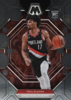 2022 Panini Mosaic #213 Shaedon Sharpe Basketball Card