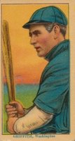 1914 Coupon Cigarettes (Type 2) # Clark Griffith Baseball Card