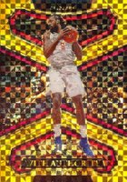 2017 Panini Select With Authority #WA-15 Deandre Ayton Gold Prizm Basketball Card