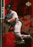 2000 Upper Deck Black Diamond Rookie Edition #45 Jeff Bagwell Baseball Card