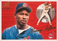 2000 Pacific Aurora #42 Kenny Lofton Baseball Card