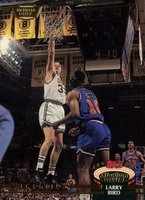 1992 Stadium Club  #33 Larry Bird Members Only Basketball Card