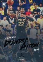 2018 Panini Chronicles #142 DeAndre Ayton Basketball Card