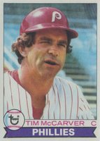 1979 Topps #675 Tim McCarver Baseball Card