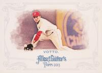 2013 Topps Allen & Ginter #59 Joey Votto Baseball Card