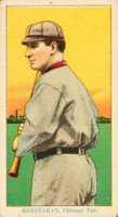1914 Coupon Cigarettes (Type 2) # Roger Bresnahan Chicago Baseball Card