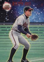 1998 Topps Stars #95 Chipper Jones Baseball Card