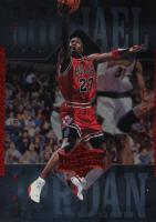 1999 Upper Deck MJ Athlete of the Century #55 Michael Jordan Basketball Card
