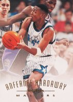 1994 E-Motion #111 Anfernee Hardaway Basketball Card