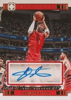 2023 Panini Photogenic Veteran Autographs #VADAP DeAndre Ayton Basketball Card