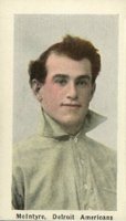 1910 Sporting Life # Matty McIntyre Baseball Card