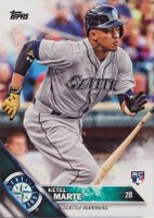 2016 Topps #73 Ketel Marte Baseball Card