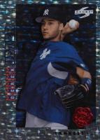 1998 Score Rookie Traded Showcase #6 Derek Jeter Artist's Proof Baseball Card