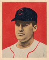 1949 Bowman #44 Dave Philley Baseball Card