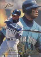 1994 Flair #103 Ken Griffey Jr. Baseball Card