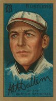 1911 Gold Borders #134 Al Mattern Baseball Card