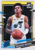 2023 Panini Donruss Optic #223 Keyonte George Basketball Card