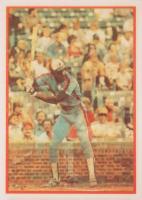 1987 Sportflics #139 Andre Dawson 1986 Copyright Baseball Card