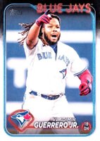 2024 Topps #330 Vladimir Guerrero Jr. Baseball Card