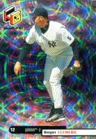 1999 Upper Deck Hologrfx #39 Roger Clemens Baseball Card