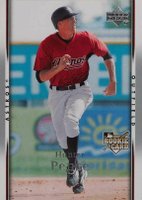 2007 Upper Deck #518 Hunter Pence Baseball Card