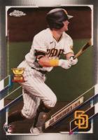 2021 Topps Chrome #49 Jake Cronenworth Baseball Card