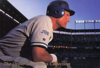 1993 Upper Deck Iooss Collection #WI22 George Brett Super Baseball Card