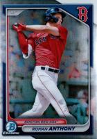 2024 Bowman Draft #BDC19 Roman Anthony Chrome Baseball Card