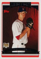 2006 Topps Updates & Highlights #UH149 Jon Lester Baseball Card
