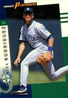 1998 Pinnacle Performers #4 Alex Rodriguez Baseball Card