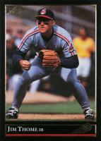 1992 Leaf #299 Jim Thome Gold Baseball Card