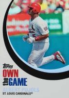 2007 Topps Own the Game #OTG4 Albert Pujols Baseball Card
