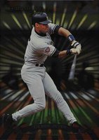 1998 Donruss #12 Frank Thomas Baseball Card
