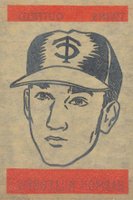 1965 Topps Transfers # Harmon Killebrew Baseball Card