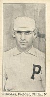 1903 Breisch-Williams (Type 1) !  # Ira Thomas Baseball Card