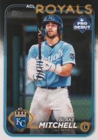 2024 Topps Pro Debut #PD106 Blake Mitchell Baseball Card