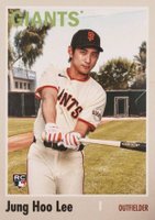 2024 Topps Archives #127 Jung Hoo Lee Baseball Card