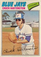 1977 O-Pee-Chee #157 Chuck Hartenstein Baseball Card