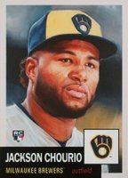 2024 Topps Living #747 Jackson Chourio Baseball Card