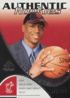 2003 SP Game Used #111 Dwyane Wade Basketball Card